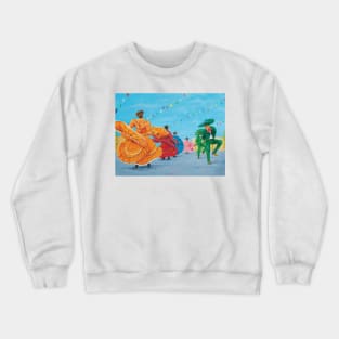 Ballet Folklórico de México (Baile Folklórico) Crewneck Sweatshirt